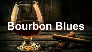 Bourbon Blues  Laid Back Blues Guitar and Piano Music to Chill Out [upl. by Ardnuaek]