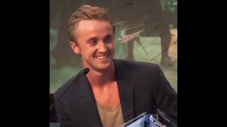 Tom FeltonDraco Lucious MalfoyVaseegara X Harleys in HawaiiWhatsApp Status15 secondsEDITSHP [upl. by Ivanna196]