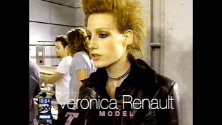 Veronica Renault Model Profile Fashion TV [upl. by Ennylhsa197]