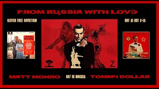 Из России с любовью  FROM RUSSIA WITH LOVE 007 Bond 2 Versions [upl. by Tolliver]