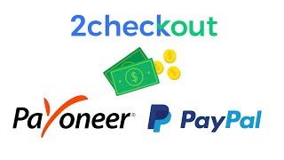 Hướng dẫn nhận thanh toán từ 2Checkout về Payoneer hoặc Paypal [upl. by Ioyal]