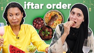 Who Has The Best Iftar Meal  BuzzFeed India [upl. by Elyad466]