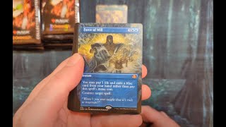 Dominaria Remastered Collector Boxes Always Deliver [upl. by Revilo]