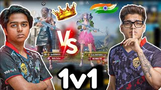 😤 1Vs1 TDM ROOM JONATHAN VS SPOWER JONY GoD Of M416 JONATHAN IS BACK 🔥💯 [upl. by Ahseinod]