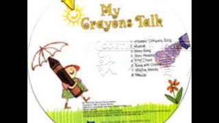 歌德書店：My Crayons Talk JYBOOKS [upl. by Etheline]