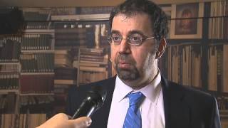 Nobel laureate Daron Acemoglu on the aspiration of the UBS Centers quotForum for Economic Dialoguequot [upl. by Jacoba]