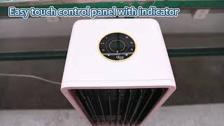 Air cooler fan supplierfactory priceCEUL approvedcheapercustomized80w140w3 years warranty [upl. by Ofella]