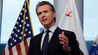 HES A DISASTER California voters unload on Gavin Newsom [upl. by Carey]