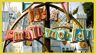 its a small world after all 10 hour loop [upl. by Eceinwahs]