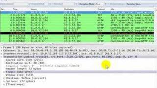 How to  Wireshark Tricks Tutorial Custom Columns [upl. by Nies]