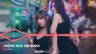 MỘNG HOA SIM REMIX  CẢ MỘT TRỜI THƯƠNG NHỚ QUAY VỀ ♫ BXH NHẠC TRẺ REMIX HAY NHẤT HIỆN NAY [upl. by Eineg]