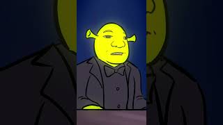 Shrek Sings All Star the Slow Ballad version shorts animation cartoon [upl. by Blaze459]