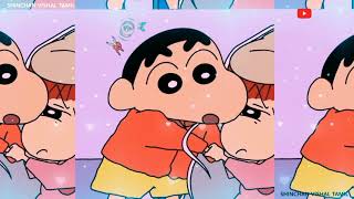 Pomatenda na unna vittu Song Shinchan version status 🧡  Shinchan Vishal Tamil [upl. by Yelrahc283]