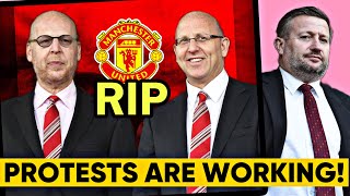 The Glazers Are Scared amp Are Trying To Censor Man Utd Fans [upl. by Mussman]