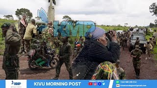 GUERRE DU M23  LASPHYXIE DES REBELLES DU M23RDF ET LÉTOUFFEMENT  LES HABITANTS SACRIFIÉS [upl. by Mohorva]