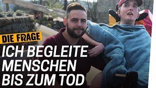 Jugendhospiz Arbeit mit todkranken Menschen  Wie lebe ich mit einer schweren Krankheit Folge 3 [upl. by Llevel]