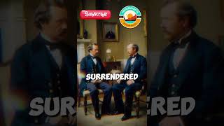 The Surrender at Appomattox The End of the Civil War Appomattox CivilWar Surrender UnionVictory [upl. by Llertrac401]