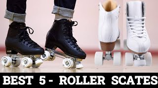 Top 5 Best Roller Skates Review 2024 [upl. by Mavra]