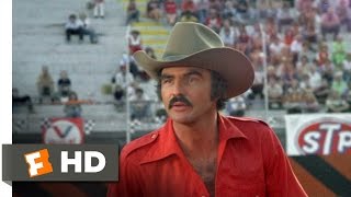 Smokey and the Bandit 910 Movie CLIP  The Snowman Is Comin Through 1977 HD [upl. by Adrahs]