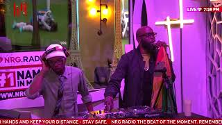 EP 56REGGAE BOYZ LIVE JUGGLING ON NRG RADIO dj navel X mc fullstop [upl. by Anivram773]