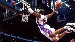 The Worlds GREATEST Vince Carter Highlight Reel 🤯 [upl. by Rossing]