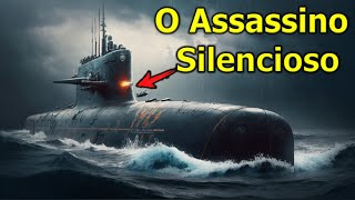 O Segredo do Submarino Nuclear  A Tecnologia Mais Extrema do Mundo [upl. by Valry]