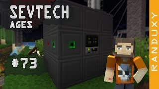 SevTech Ages Minecraft  Ep73  Chemical Mixer from “Modular Machinery” [upl. by Anawk852]