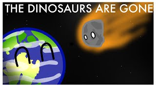 The Asteroid That Killed The Dinosaurs [upl. by Sorips]