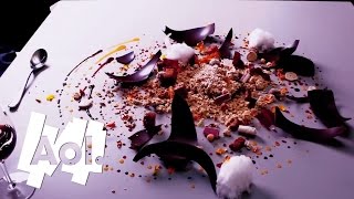 Molecular Gastronomy with Chef Grant Achatz  Youve Got [upl. by Nosyarg]