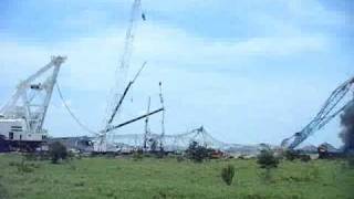 Dragline Accident [upl. by Tare]