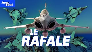 Pourquoi le Rafale estil meilleur que ses concurrents  jumpseat [upl. by Koal]