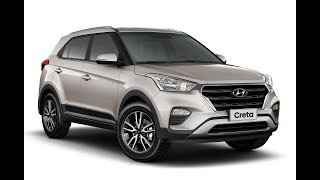 Qual o consumo de combustível do Hyundai Creta 16  PCD [upl. by Lonnard]