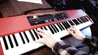 Nord electro 2 [upl. by Ahsian]