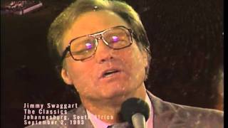 He Chose Me  Jimmy Swaggart Classic Crusades [upl. by Weirick829]