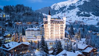 Gstaad the billionaires Place [upl. by Audri209]