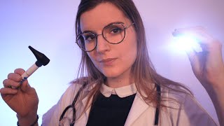 Réussirastu ces tests médicaux sans tendormir   ASMR Médical 👩🏼‍⚕️ [upl. by Bess733]