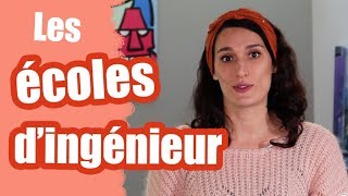 Les écoles dingénieur  témoignage  Les questions dorientation [upl. by Repotsirhc]