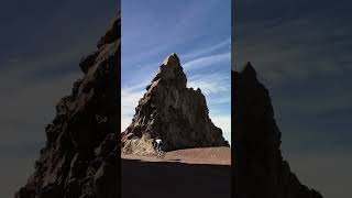 Chasing Volcanoes in La Palma cycling travel [upl. by Trinl]