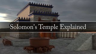 Solomons Temple Explained [upl. by Schiffman]