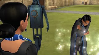 Hogwarts Mystery Movie  year 1 20 Rictusempra [upl. by Bruni824]