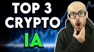 🚨 TOP CRYPTO AI 2023 INTELLIGENZA ARTIFICIALE 🔥 PRONTE AD ESPLODERE [upl. by Narcis]