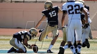 JK Scott 2013 Senior Season Highlights [upl. by Stulin]