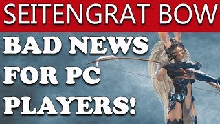 Final Fantasy 12 The Zodiac Age SEITENGRAT BOW  Best Weapon  Bad News For PC Players [upl. by Lamak128]