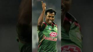 Rubel Hossain 2015 world cup BAN vs ENG youtubeshorts shorts cricket worldcup icc bangladesh [upl. by Aitnahc70]