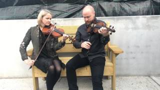 Fergal Scahills fiddle tune a day 2017  Day 167  The Ladies Pantalettes [upl. by Miche]