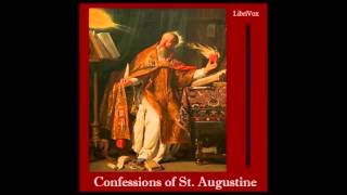 Confessions by Saint Augustine of Hippo FULL Audio Book book 1 [upl. by Retxab]