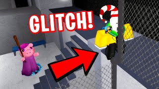 TRYING PIGGY CHAPTER 11 GLITCHES [upl. by Shaffert993]