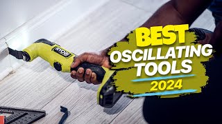 Best Oscillating Tools for Pros in 2024 Power in Your Hands [upl. by Boycie]