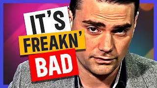 Ben Shapiro DESTROYS himself on prochoice [upl. by Xila]