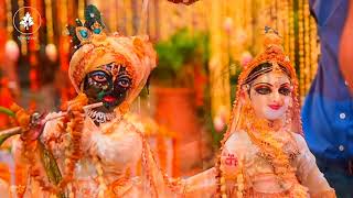 Hare Krishna Dhun  2  हरे कृष्णा अदभुत धुन  ISKCON kirtan  Hare Krishna Kirtan  Vrindavan [upl. by Bartolemo]